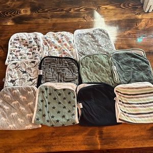 Copper Pearl burp rap lot